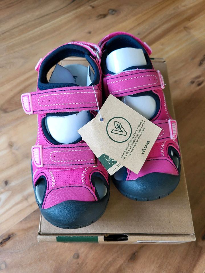 Kamik Seaturtle 2 Mädchen Sandalen Pink Gr.28,29,30,31,32 Neu in Wuppertal