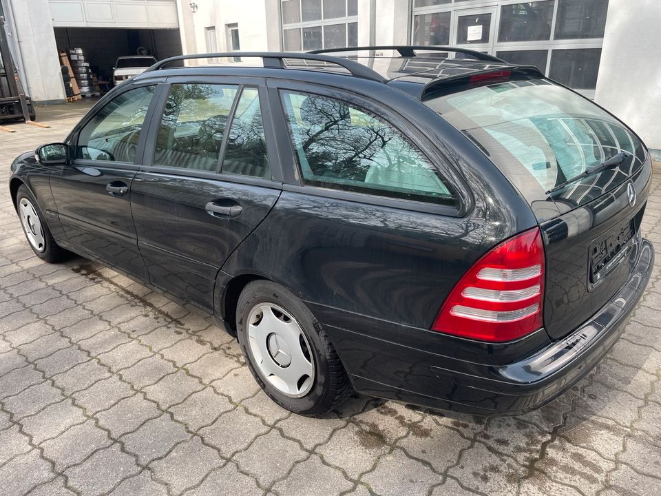 Mercedes Benz 200 Kompressor w203 T in Rotenburg (Wümme)