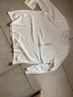 Pulli weiß mit Perlen neu Rheinland-Pfalz - Mandel Vorschau