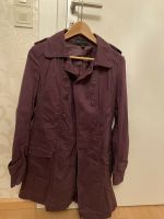 Trenchcoat Gr.S Mango top / dunkellila /fushia Nordrhein-Westfalen - Oberhausen Vorschau