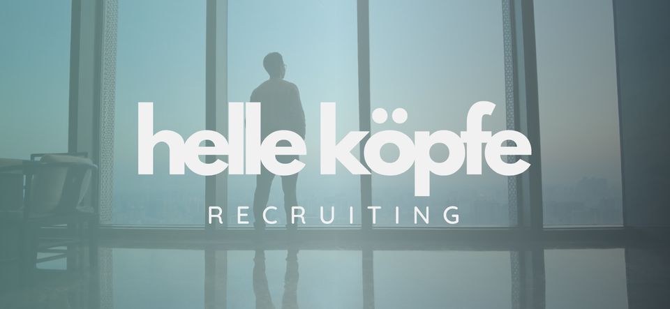 Recruiter (m/w/d) für unser agiles Start-up in Hamburg