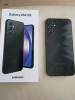 Samsung Galaxy A54 5G Schwarz Hessen - Erlensee Vorschau