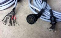 Steuerkabel Kabel Hubarbeitsbühne UpRight Snorkel Nordrhein-Westfalen - Erkrath Vorschau