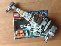 Verkaufe Lego Star Wars Set 75050 B-Wing mit Figuren Bauanleitung Kreis Ostholstein - Fehmarn Vorschau