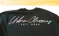 ❤SWEATSHIRT/Urhahn CLASSICS ❤schwarz/zeitlos/Rückendruck gr.L Burglesum - Lesum Vorschau
