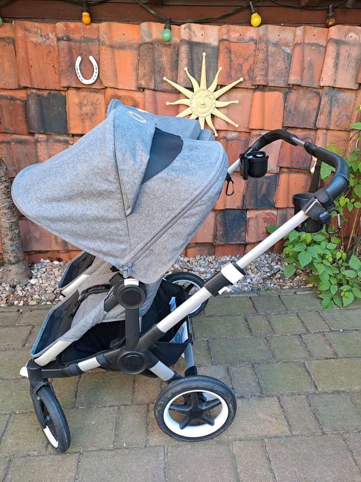 !Bugaboo Donkey 3 - Side By Side Kombikinderwagen! in Quedlinburg