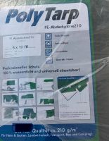 PE-Abdeckplane Poly Tarp Bayern - Weßling Vorschau