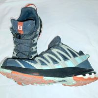 Salomon xd pro3 V8 in Gr 41 1/3 Hessen - Biblis Vorschau