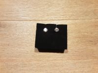 Ohrringe aus Kunstdiamanten / 925 Sterlingsilber Hessen - Hirzenhain Vorschau