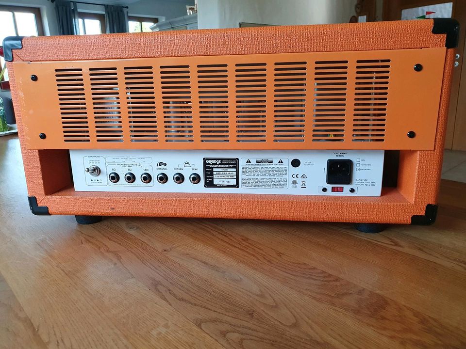 Orange TH30 Röhren Topteil (Amp, Verstärker) in Waldaschaff