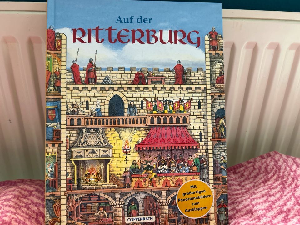 Auf der Ritterburg in Markgröningen