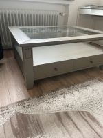 Couchtisch Khaki Glas Tisch Shabby Landhausstil Nordrhein-Westfalen - Bünde Vorschau