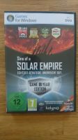 PC-Spiel Sins of a Solar Empire Game of the Year Edition Baden-Württemberg - Isny im Allgäu Vorschau