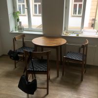 IKEA NACKANÄS Tisch + 3 passende Stühle Bayern - Coburg Vorschau