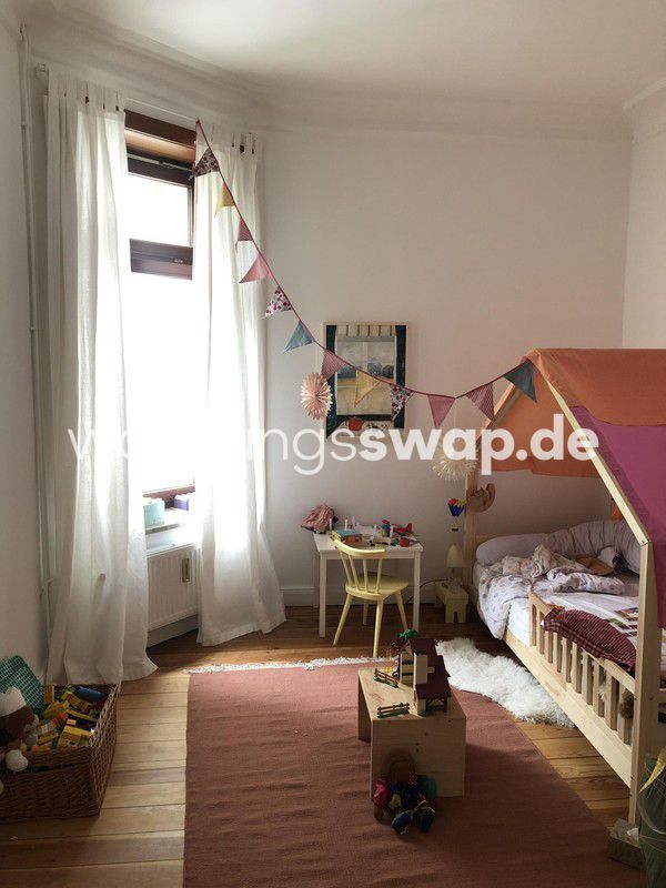 Wohnungsswap - 3 Zimmer, 62 m² - Övelgönner Straße, Eimsbüttel, Hamburg in Hamburg