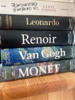 Taschen Kunstbücher unbenutzt : Leonardo, Renoir, Van Gogh, Monet Hessen - Dreieich Vorschau