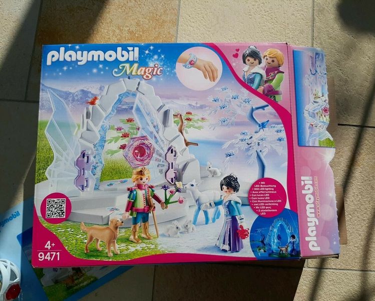 Playmobil Magic 9471 Kristalltor zur Eiswelt in Bayern - Bodenkirchen |  Playmobil günstig kaufen, gebraucht oder neu | eBay Kleinanzeigen ist jetzt  Kleinanzeigen