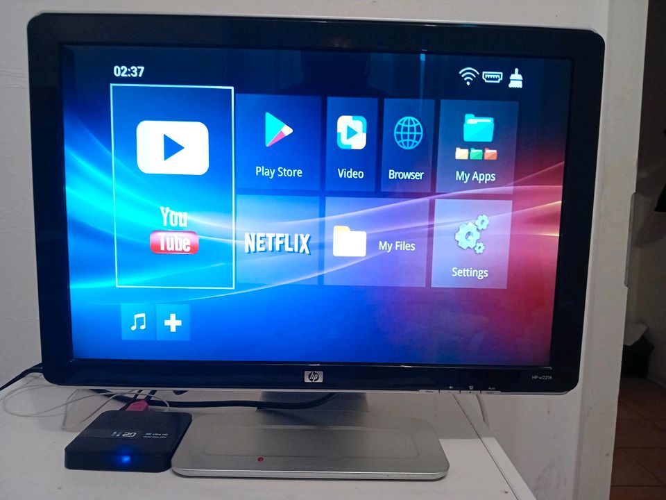 Android Smart TV NEU  ULTRA HD 80€ in Chemnitz