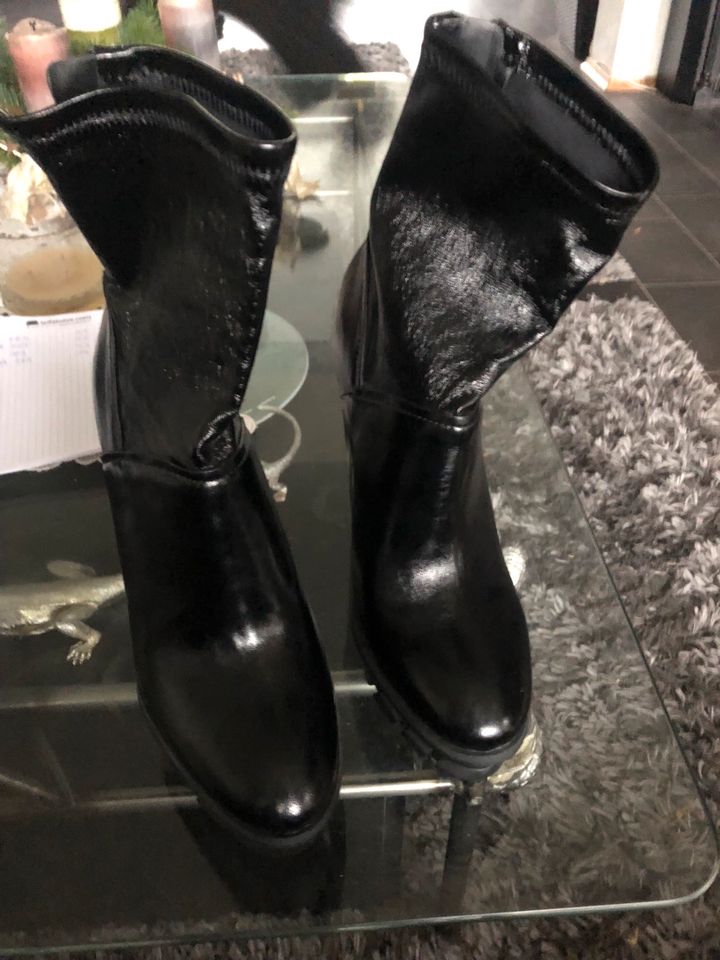 Calvin Klein Stiefeletten, Stiefel Boots NEU in Sankt Augustin