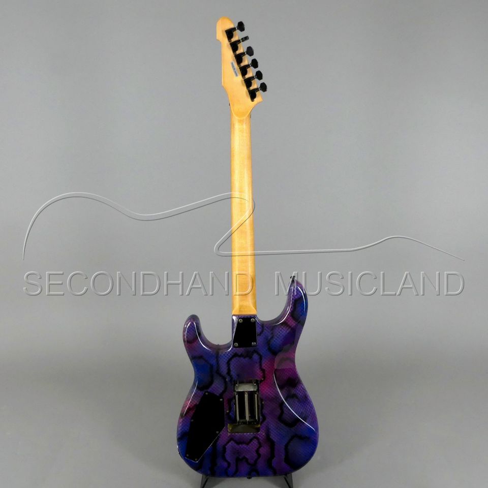 1991 ESP Custom Shop Japan Axel Rudi Pell EINZELSTÜCK case in Herne