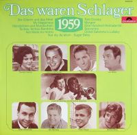 Das waren Schlager 1959 Frankfurt am Main - Griesheim Vorschau