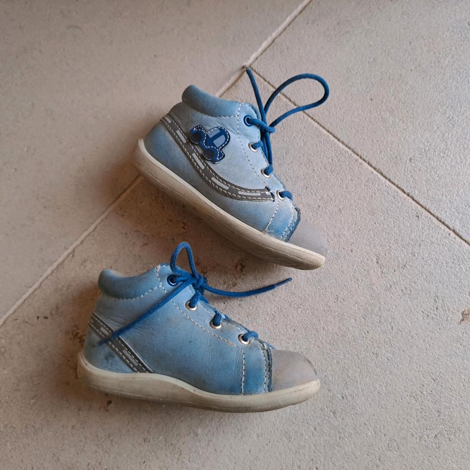 Ricosta Pepino Lauflernschuhe Gr. 21 in Balgheim