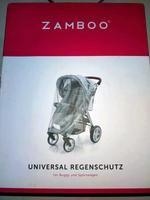 Regenschutz für Buggy Rheinland-Pfalz - Langenbach bei Kirburg Vorschau