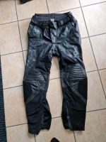 Motorradlederhose Reusch Gr. 52 Nordrhein-Westfalen - Langenfeld Vorschau