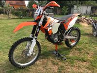 KTM EXC-F Motorrad Motocross Brandenburg - Forst (Lausitz) Vorschau