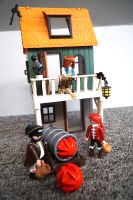 Playmobil Piratenhaus 4796 Ritterburg Zubehör Nordrhein-Westfalen - Espelkamp Vorschau