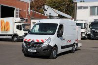 Renault Master Comilev EN100TF1/12,5m /167 Hours /Klima Nordrhein-Westfalen - Hilden Vorschau