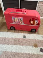 Barbie Super Ferien Camper Pop-up Camper Cjt42 Brandenburg - Rangsdorf Vorschau