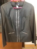 Jacke Blazer Sakko mit Nieten bonprix Gr. 46 NEU Bayern - Estenfeld Vorschau