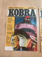Kobra Comics Nr: 16, 17, 18, 21, 22, 23, 24, 25, 26, 27 aus 1975 Hessen - Frankenberg (Eder) Vorschau