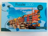Puzzle 1000 Teile - Hafenszene (ohne Puzzlematte) Nordrhein-Westfalen - Detmold Vorschau