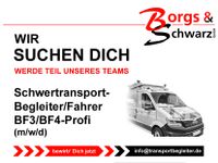 Schwertransportbegleiter/Fahrer BF3/BF4 Profi (m/w/d) Nordrhein-Westfalen - Erkelenz Vorschau
