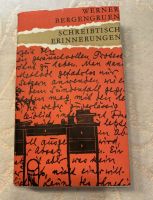 "Schreibtischerinnerungen" von Werner Bergengruen Rheinland-Pfalz - Wittlich Vorschau