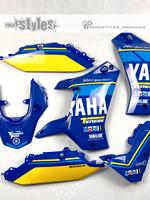 race-styles Aufkleber Tenere 700 Dekor + T7 REVOLUTION Plastik Thüringen - Gera Vorschau