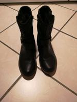 O' Moda Libra Pop Gr. 37, Schuhe Stiefel gefüttert Saarland - Schiffweiler Vorschau