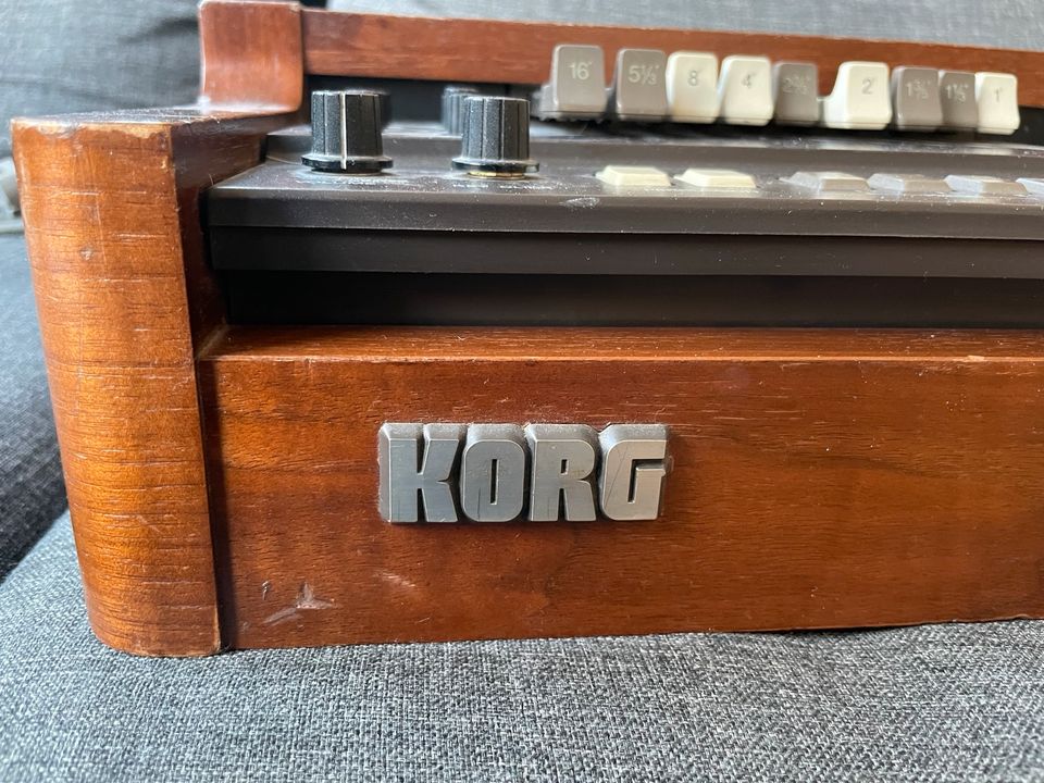 Korg CX-3 Portable Organ / Elektro-Orgel in Stuttgart