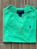 Polo Ralph Lauren T-Shirt 5T 110 116cm hellgrün blau Berlin - Köpenick Vorschau