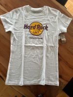 T-Shirt Hard Rock Cafe Amsterdam Niedersachsen - Hemmingen Vorschau