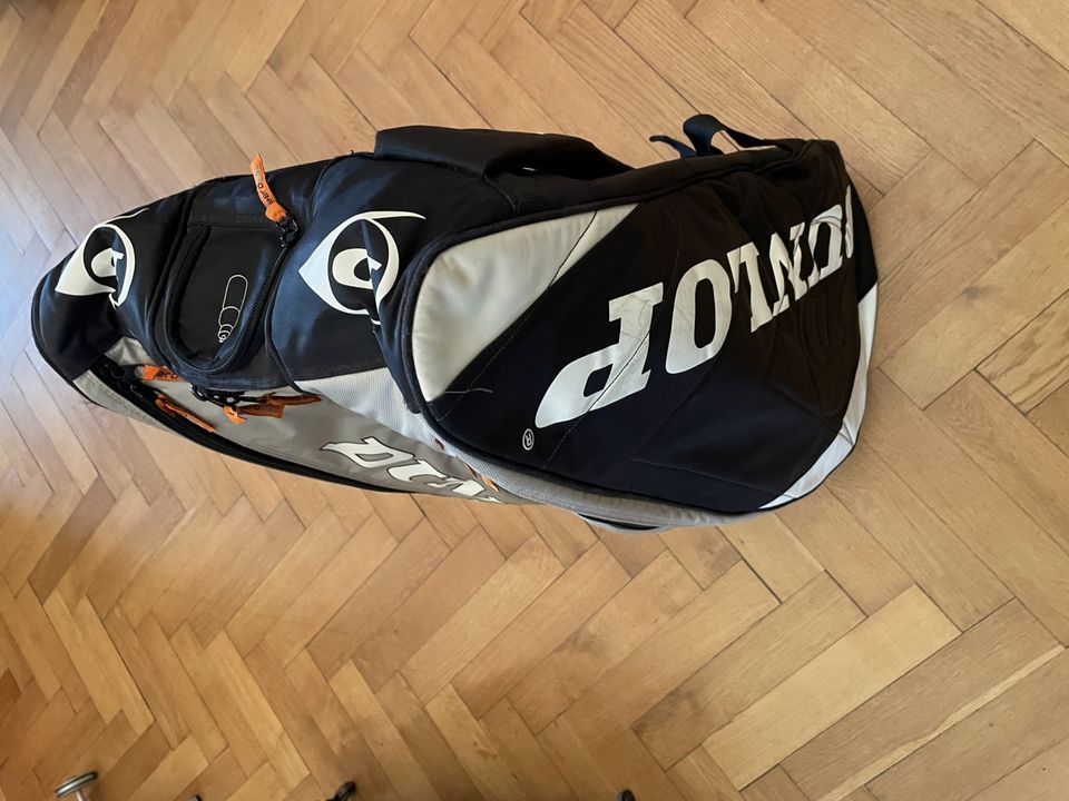 Tennistasche Schlägertasche Dunlop in Berlin