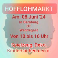 Hofflohmarkt Sachsen-Anhalt - Stendal Vorschau
