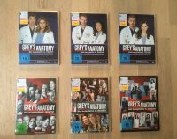 Grey‘s Anatomy 6. Staffel u. 7. Staffel komplett 6 7 Dresden - Leubnitz-Neuostra Vorschau