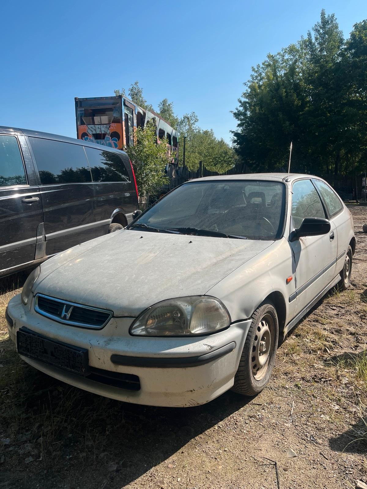 Abbildung des Autos Honda Civic