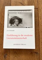 Einführung in die moderne Literaturwissenschaft Nordrhein-Westfalen - Steinhagen Vorschau