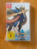 Switch Spiel Pokémon Schwert Schleswig-Holstein - Schönkirchen Vorschau