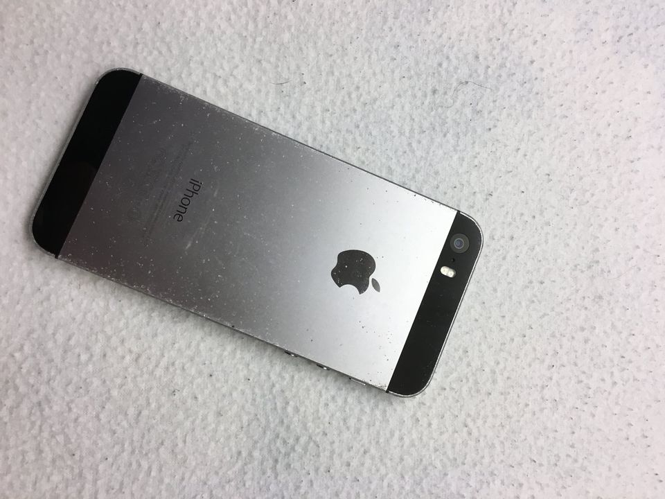 iPhone 5s, Ersatzteile, Home Button, Akku, Hülle, Panzerglas in Penig