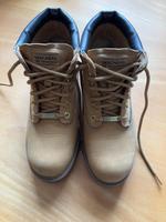 Skechers Stiefel hellbraun Größe 38,5 Hessen - Butzbach Vorschau
